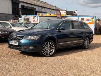 Skoda Superb Estate (2013 - 2015)