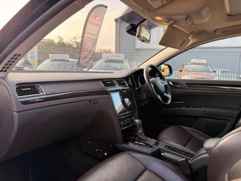 Skoda Superb Estate (2013 - 2015)