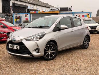 Toyota Yaris Hatchback (2017 - 2020)