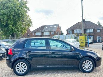 Volkswagen Golf Hatchback (2004 - 2009)