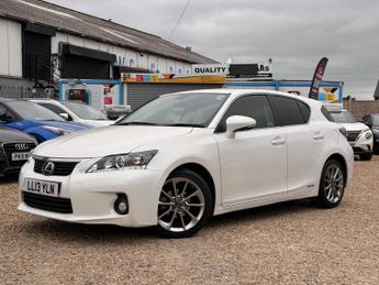 Lexus CT Hatchback (2010 - 2014)