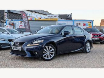 Lexus IS Saloon (2013 - 2016)