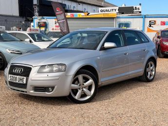Audi A3 Hatchback (2003 - 2008)