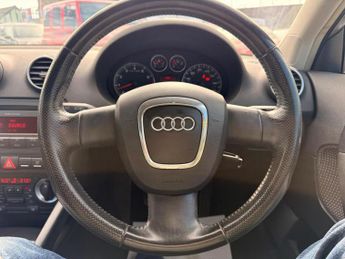 Audi A3 Hatchback (2003 - 2008)
