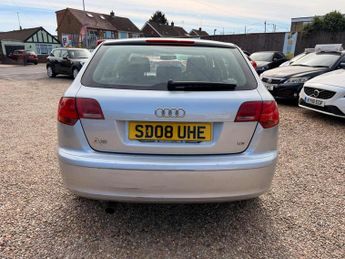 Audi A3 Hatchback (2003 - 2008)