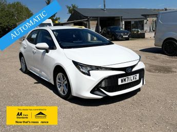 Toyota Corolla Hatchback (2018 - 2022)