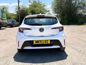 Toyota Corolla Hatchback (2018 - 2022)