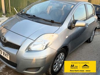 Toyota Yaris Hatchback (2009 - 2011)