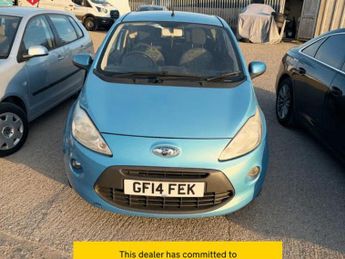 Ford Ka Hatchback (2008 - 2016)
