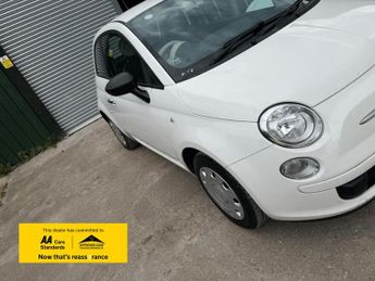 Fiat 500 Hatchback (2008 - 2016)