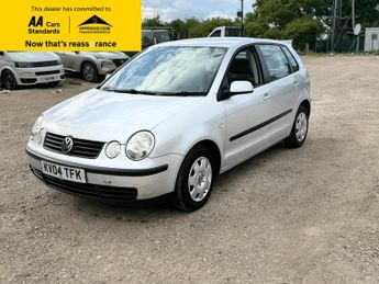 Volkswagen Polo Hatchback (1994 - 2005)
