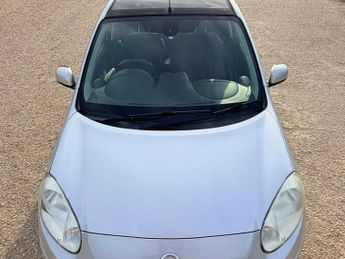 Nissan Micra Hatchback (2010 - 2013)