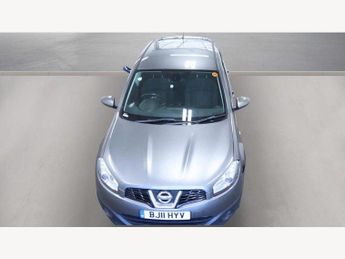 Nissan Qashqai SUV (2010 - 2013)