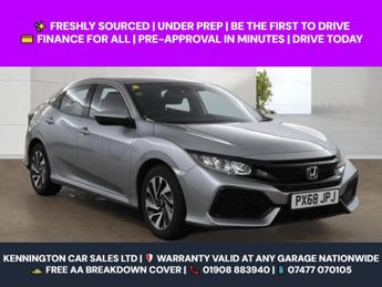 Honda Civic Hatchback (2016 - 2019)
