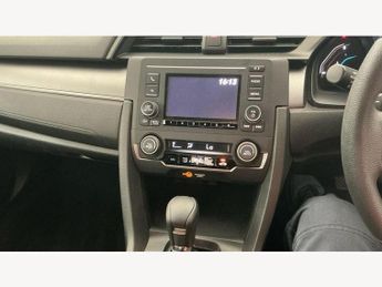 Honda Civic Hatchback (2016 - 2019)