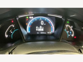 Honda Civic Hatchback (2016 - 2019)