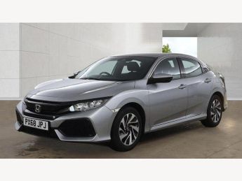 Honda Civic Hatchback (2016 - 2019)