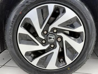 Honda Civic Hatchback (2016 - 2019)