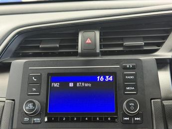 Honda Civic Hatchback (2016 - 2019)