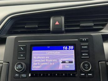 Honda Civic Hatchback (2016 - 2019)