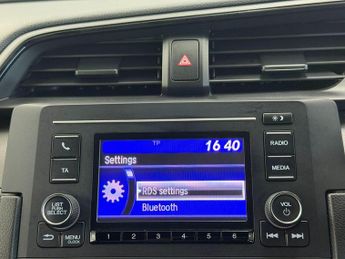 Honda Civic Hatchback (2016 - 2019)