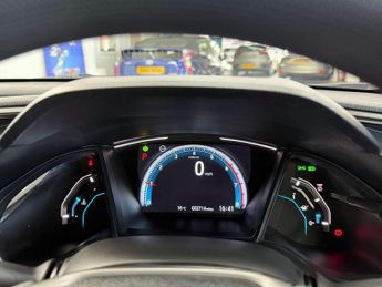 Honda Civic Hatchback (2016 - 2019)