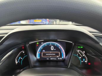 Honda Civic Hatchback (2016 - 2019)