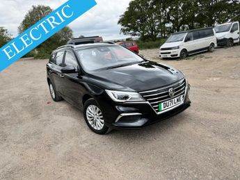 MG MG5 Estate (2020 - 2022)