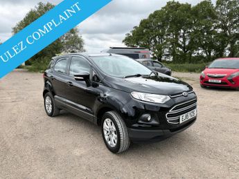 Ford EcoSport SUV (2013 - 2018)