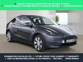 Tesla Model Y SUV (2021 - 2025)