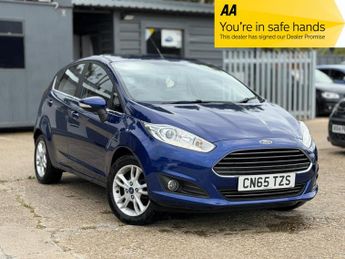 Ford Fiesta Hatchback (2012 - 2017)