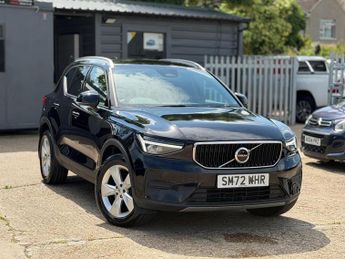 Volvo XC40 SUV (2021 - )