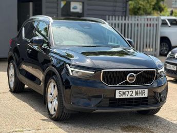 Volvo XC40 SUV (2021 - )