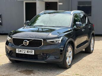 Volvo XC40 SUV (2021 - )