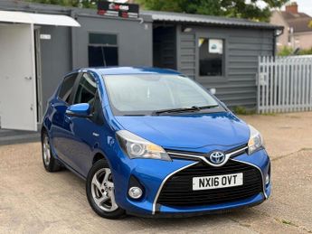 Toyota Yaris Hatchback (2014 - 2018)