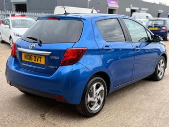 Toyota Yaris Hatchback (2014 - 2018)