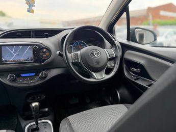 Toyota Yaris Hatchback (2014 - 2018)