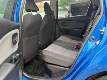 Toyota Yaris Hatchback (2014 - 2018)