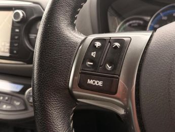 Toyota Yaris Hatchback (2014 - 2018)