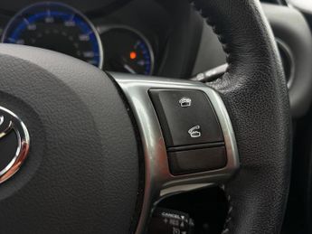 Toyota Yaris Hatchback (2014 - 2018)