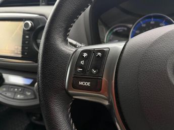 Toyota Yaris Hatchback (2014 - 2018)