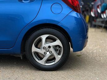 Toyota Yaris Hatchback (2014 - 2018)