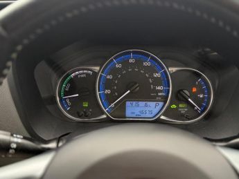Toyota Yaris Hatchback (2014 - 2018)