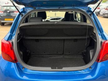 Toyota Yaris Hatchback (2014 - 2018)