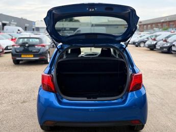 Toyota Yaris Hatchback (2014 - 2018)