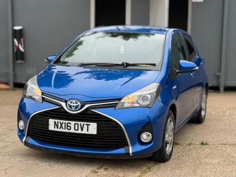 Toyota Yaris Hatchback (2014 - 2018)