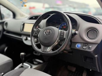 Toyota Yaris Hatchback (2014 - 2018)
