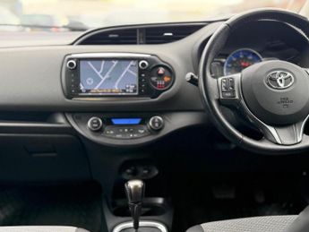 Toyota Yaris Hatchback (2014 - 2018)