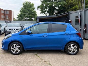 Toyota Yaris Hatchback (2014 - 2018)