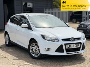 Ford Focus Hatchback (2011 - 2014)